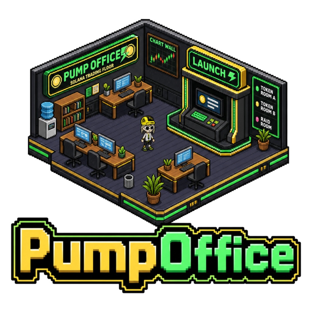 Pump Office